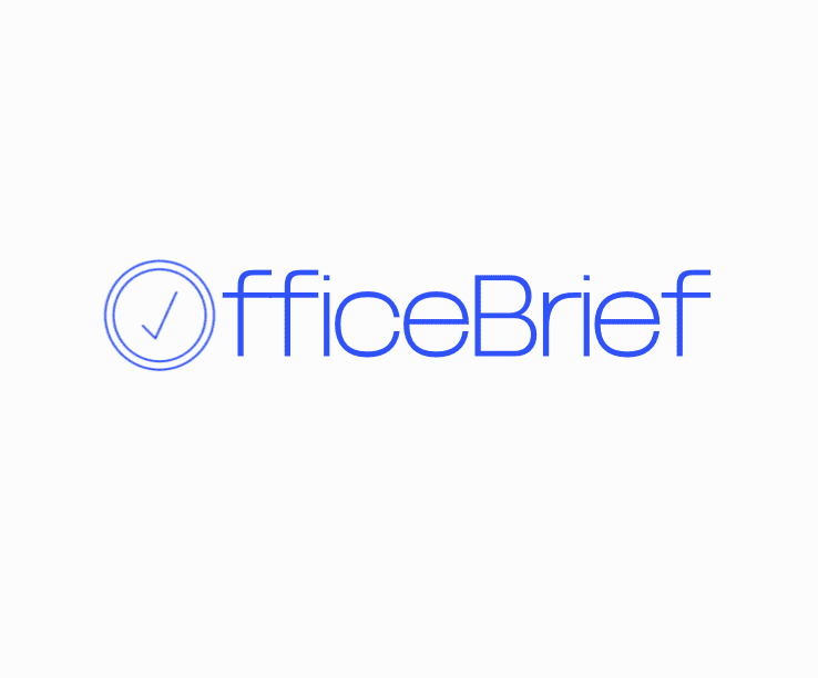 OfficeBrief is a state of the art document management, scanning and classification solution purpose built for home users and small and medium businesses